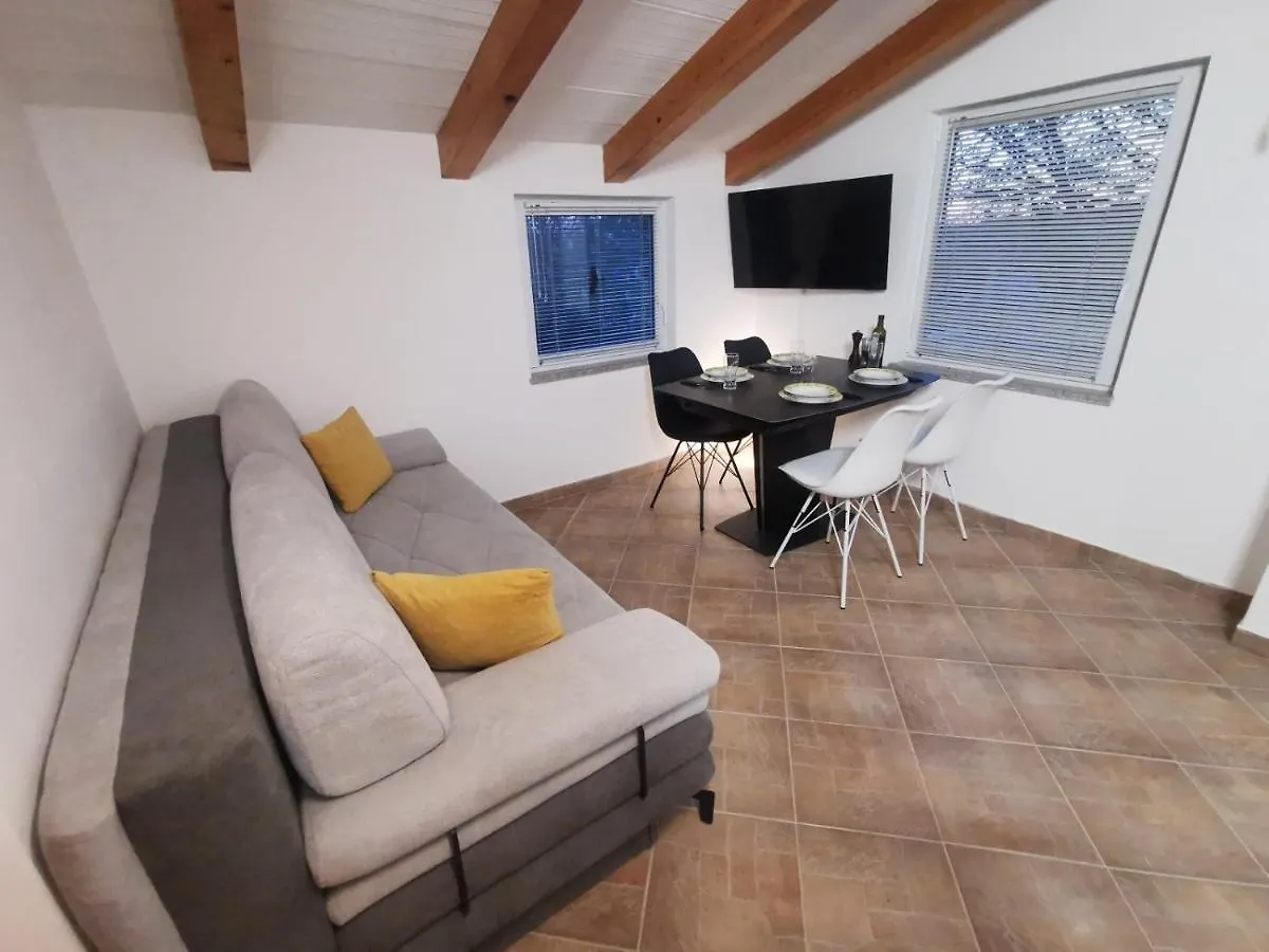 Apartment In Medulin With Terrace, Air Conditioning, W-Lan, Washing Machine 5158-1