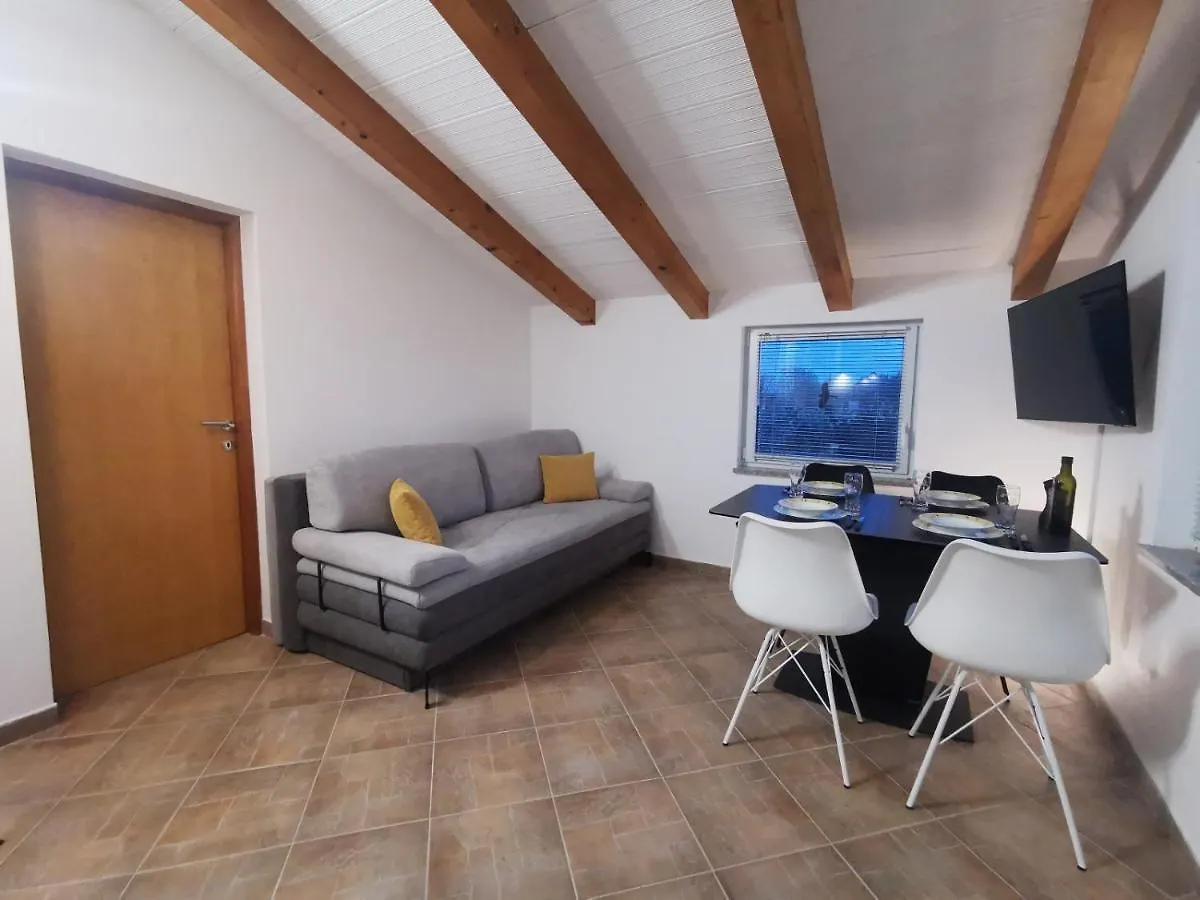 Apartment In Medulin With Terrace, Air Conditioning, W-Lan, Washing Machine 5158-1